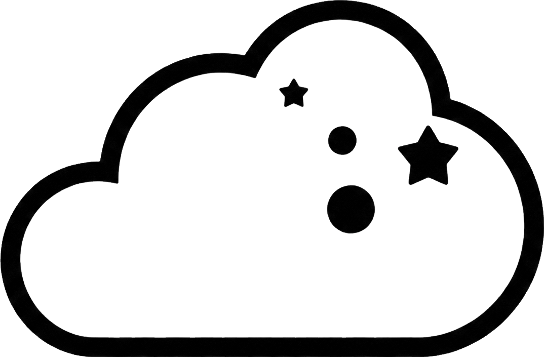 우리들소아청소년과 로고